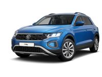 begagnad VW T-Roc Edition 150hk Automat|Kamera|ACC|