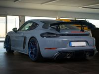 begagnad Porsche 718 Cayman GT4 RS Clubsport PDK / Weissach paket