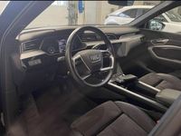 begagnad Audi e-tron 50 quattro, Panorama, Proline Black edition