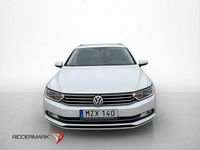 Begagnad VW Passat 150 HK (110 kW) 2016 Vit Kombi