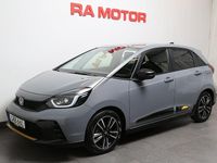 Begagnad Honda Jazz 2024 Grå Halvkombi