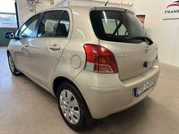 begagnad Toyota Yaris 5-dörrar 1.33 Dual VVT-i Euro 4