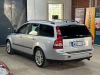 begagnad Volvo V50 2.4 Euro 4 Nybesiktigad Nyservad
