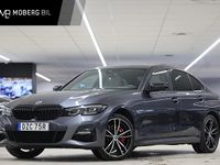 Begagnad BMW 330 M Sport 292 HK (214 kW) 2022 Grå Sedan