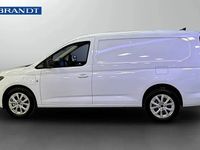 Ny Ford Transit Connect 2026 Vit Minibuss