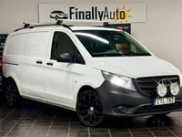 Begagnad Mercedes Vito 114 HK (83 kW) 2015 Vit Van