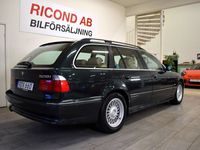 begagnad BMW 528 E39 iA TOURING AUT LÄDER 2000, Kombi