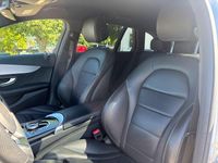 Begagnad Mercedes C220 AMG line 195 HK (143 kW) 2018 Silver Kombi