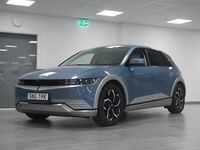 Begagnad Hyundai Ioniq 5 239 kW (325 HK) 2022 Blå SUV