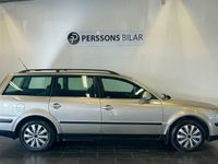 begagnad VW Passat Variant 1.8 T /Nyservad /150hk
