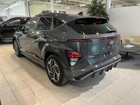 begagnad Hyundai Kona 1.6 GDi 141hk HEV 6DCT N Line