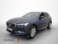 Begagnad Volvo XC60 Inscription 253 HK (186 kW) 2021 Blå SUV