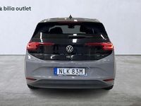 begagnad VW ID3 77kWh Pro S 204hk Navi Moms