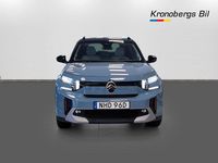 Ny Citroën e-C3 Aircross 83 kW (113 HK) 2025 Blå monte carlo SUV