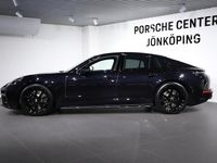 Ny Porsche Panamera 4S 2026 Svart Sedan