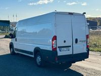 begagnad Fiat Ducato Skåpbil 3.5t 3.0 HDi Manuell 159hk