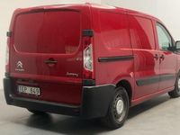 begagnad Citroën Jumpy III 2.0 HDI Skåp