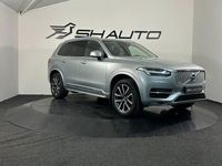Begagnad Volvo XC90 Inscription 320 HK (235 kW) 2017 Silver SUV