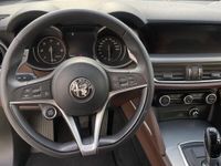 begagnad Alfa Romeo Stelvio 2.2 JTD 16V Q4 Super carplay Carbon