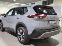 Begagnad Nissan X-Trail Acenta 204 HK (150 kW) 2022 Ljusgrå SUV