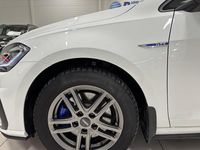 Begagnad VW Golf VII GTE 2020 Vit