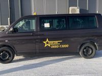 begagnad VW Caravelle 2.0 TDI Comfortline Euro 5