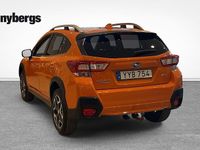 Begagnad Subaru XV 158 HK (116 kW) 2017 Orange SUV