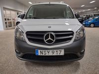 begagnad Mercedes Citan 109 CDI Euro 6 3-Sits