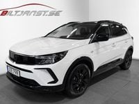 Begagnad Opel Grandland X GS Line 132 HK (97 kW) 2023 Vit SUV