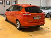 begagnad Ford C-MAX 2.0 TDCi Powershift Euro 5