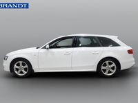 begagnad Audi A4 Avant 2.0 TDI DPF S-Line