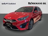Begagnad Kia Ceed Sportswagon 140 HK (102 kW) 2024 /aa9/ infra red m Kombi