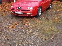 Begagnad Alfa Romeo Spider 155 HK (114 kW) 1998 Cab