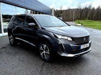 Begagnad Peugeot 5008 131 HK (96 kW) 2023 Grå SUV