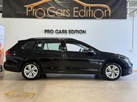 Begagnad VW Golf VIII 131 HK (96 kW) 2022 Svart Kombi