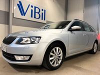 begagnad Skoda Octavia Kombi 1.6 TDI DRAG/PDC/FARTHÅLLARE