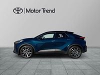 Begagnad Toyota C-HR Style 226 HK (166 kW) 2024 Blå SUV