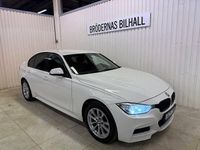 Begagnad BMW 320 M Sport 184 HK (135 kW) 2014 Vit Sedan