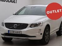 Begagnad Volvo XC60 Business Edition 192 HK (141 kW) 2015 Vit SUV
