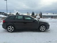 Begagnad Audi A3 105 HK (77 kW) 2008 Halvkombi