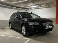 begagnad Volvo V50 T5 AWD Momentum Euro 4