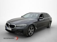 Begagnad BMW 530 292 HK (214 kW) 2023 Grå Kombi