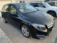 begagnad Mercedes B200 automat,GPS,backkamera