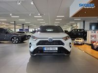 begagnad Toyota RAV4 Plug-in Hybrid E-CVT