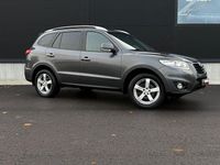 Begagnad Hyundai Santa Fe 281 HK (206 kW) 2011 Grå SUV