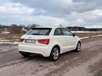 Begagnad Audi A1 105 HK (77 kW) 2011 Halvkombi