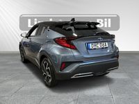 begagnad Toyota C-HR 2.0 Aut X-Edition Teknik pkt Bi-Tone Nav JBL