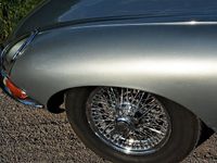 begagnad Jaguar E-Type Series I OBS! Svensksåld m full historia!