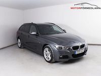 Begagnad BMW 320 M Sport 190 HK (139 kW) 2018 Grå Kombi