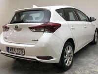 begagnad Toyota Auris 1.8 HSD 5dr 2018, Halvkombi